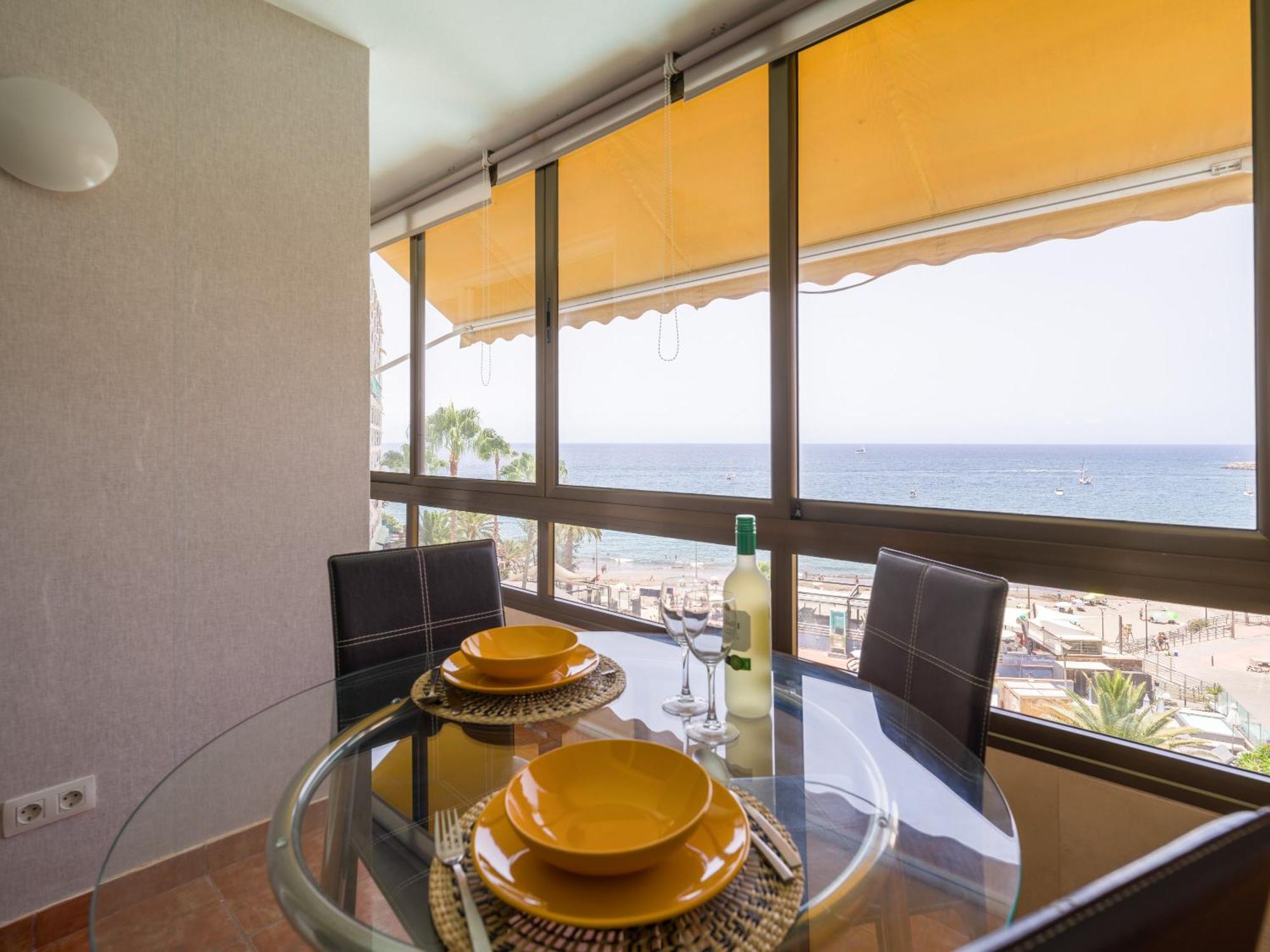 Amanecer Playa Patalavaca Apartment Exterior photo