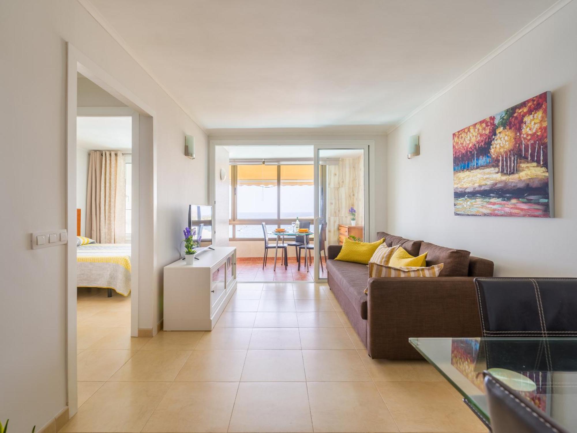 Amanecer Playa Patalavaca Apartment Exterior photo
