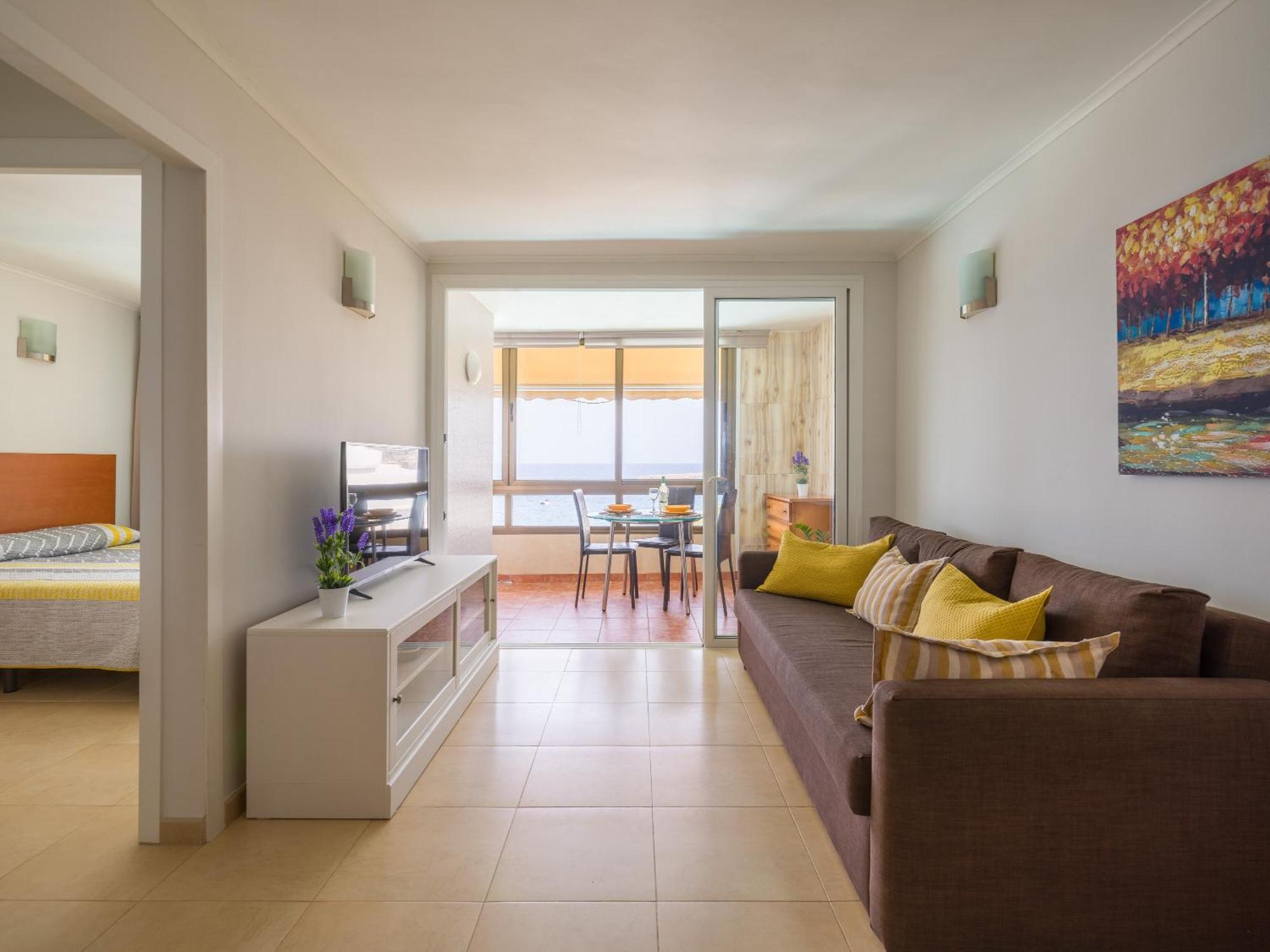 Amanecer Playa Patalavaca Apartment Exterior photo
