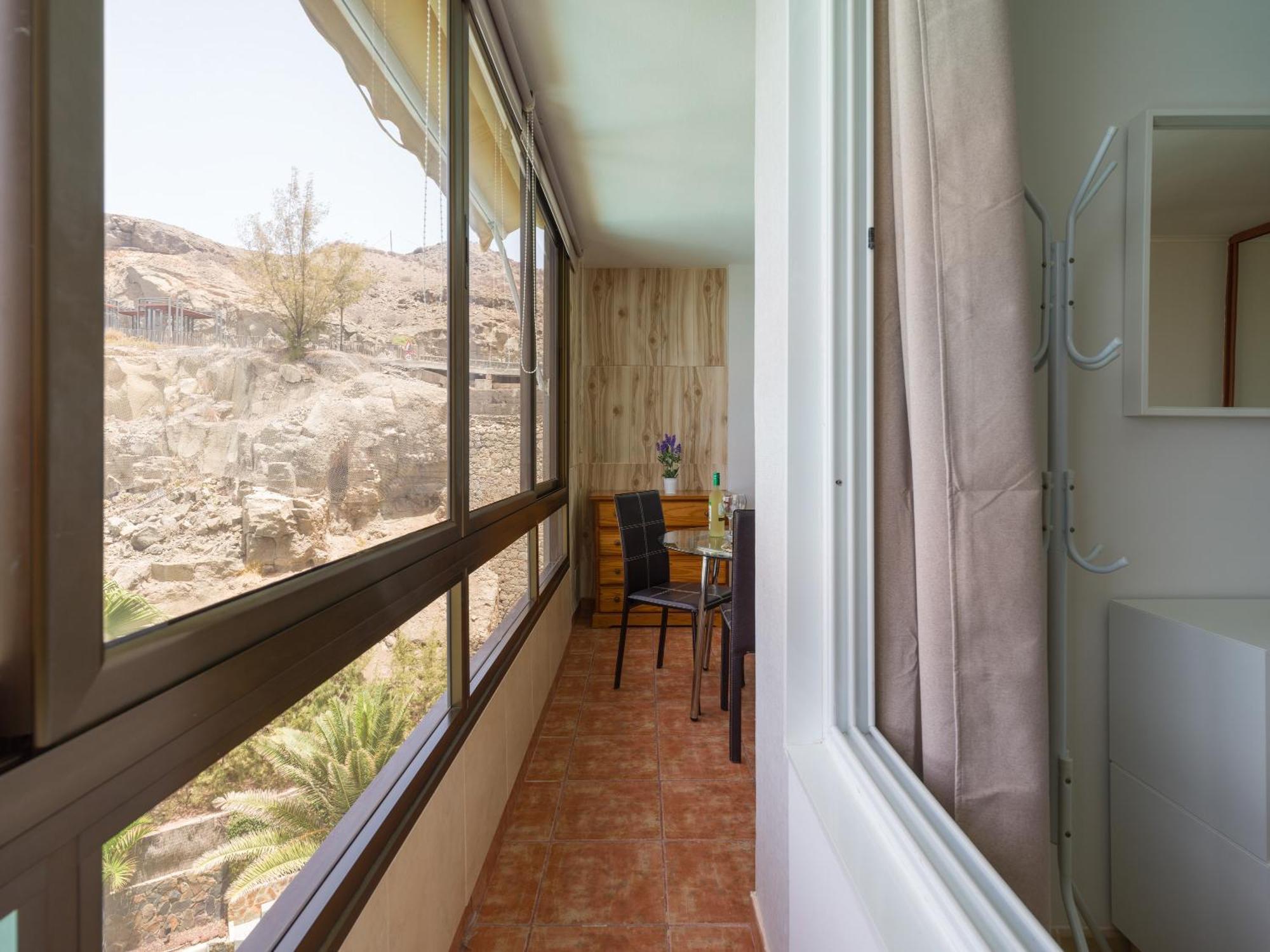 Amanecer Playa Patalavaca Apartment Exterior photo