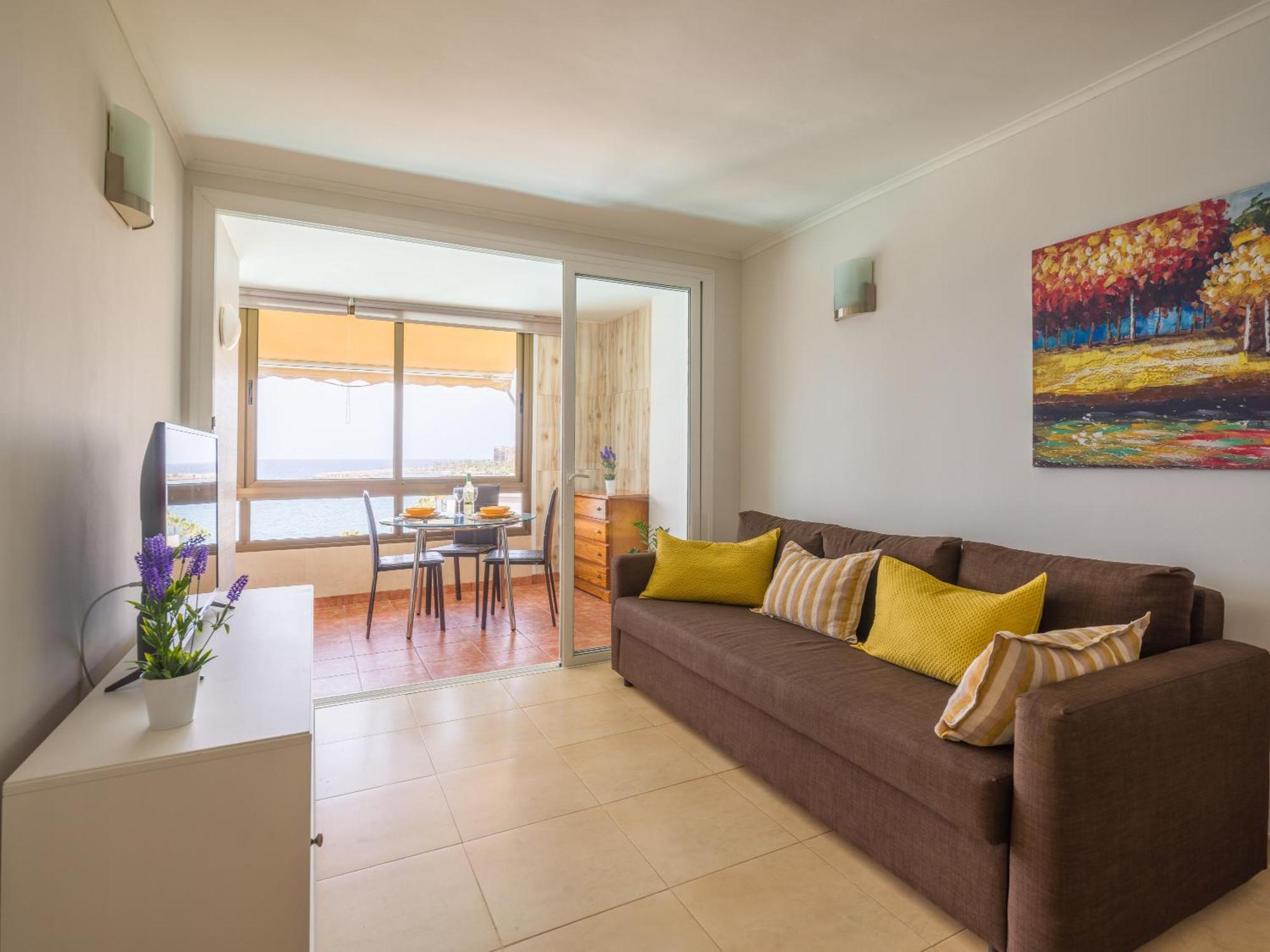 Amanecer Playa Patalavaca Apartment Exterior photo