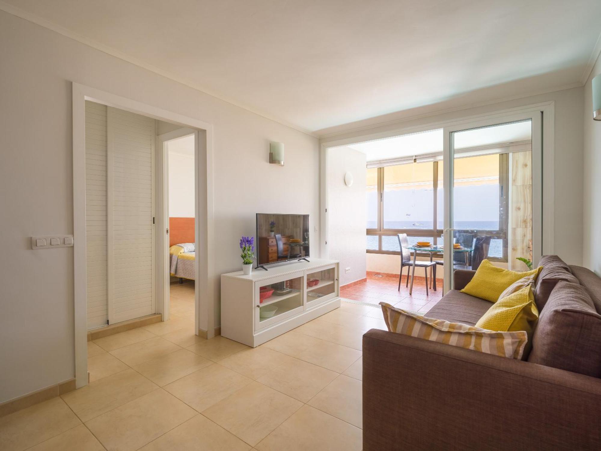 Amanecer Playa Patalavaca Apartment Exterior photo