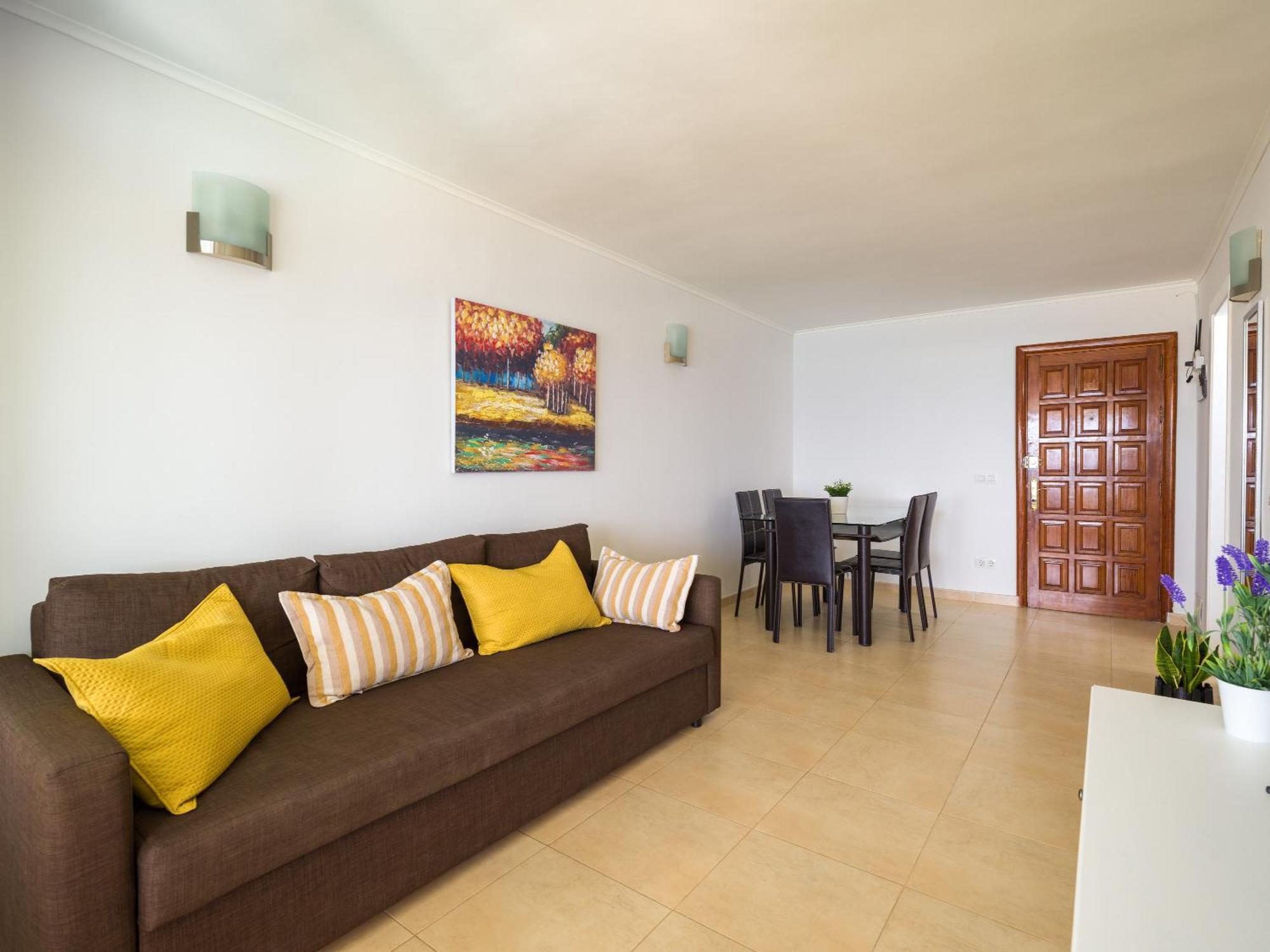 Amanecer Playa Patalavaca Apartment Exterior photo