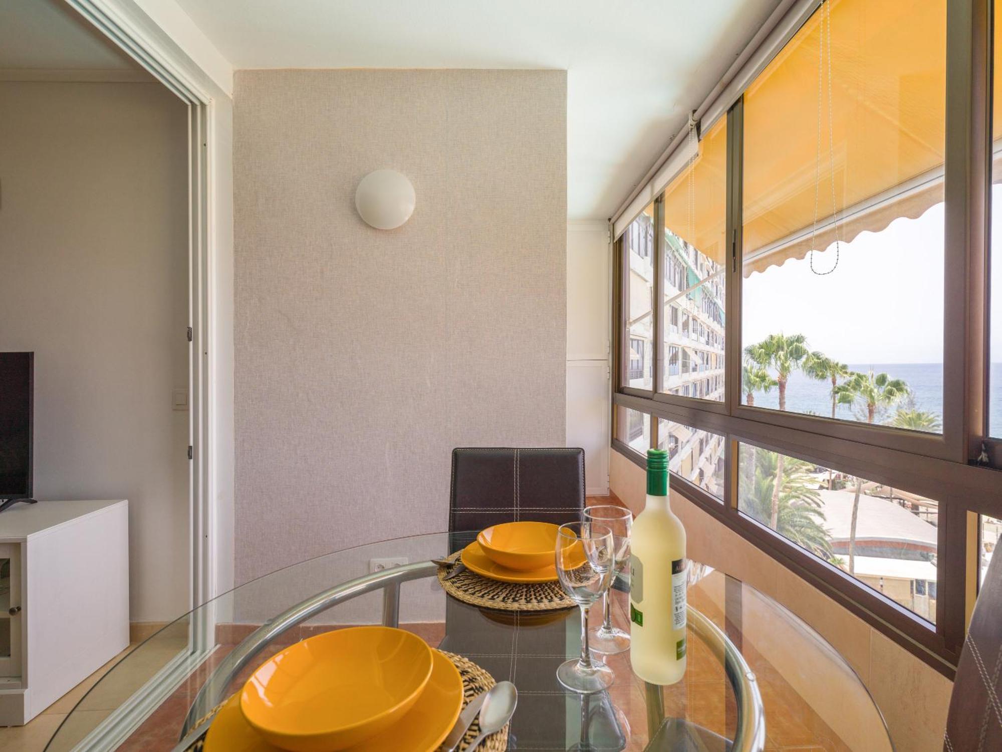 Amanecer Playa Patalavaca Apartment Exterior photo