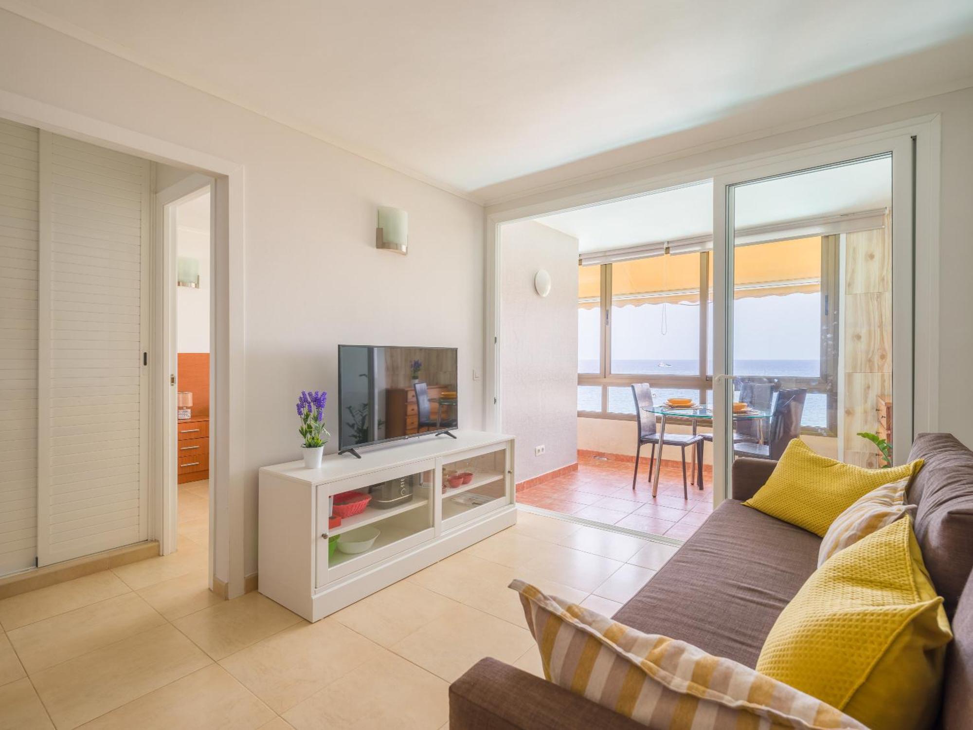 Amanecer Playa Patalavaca Apartment Exterior photo