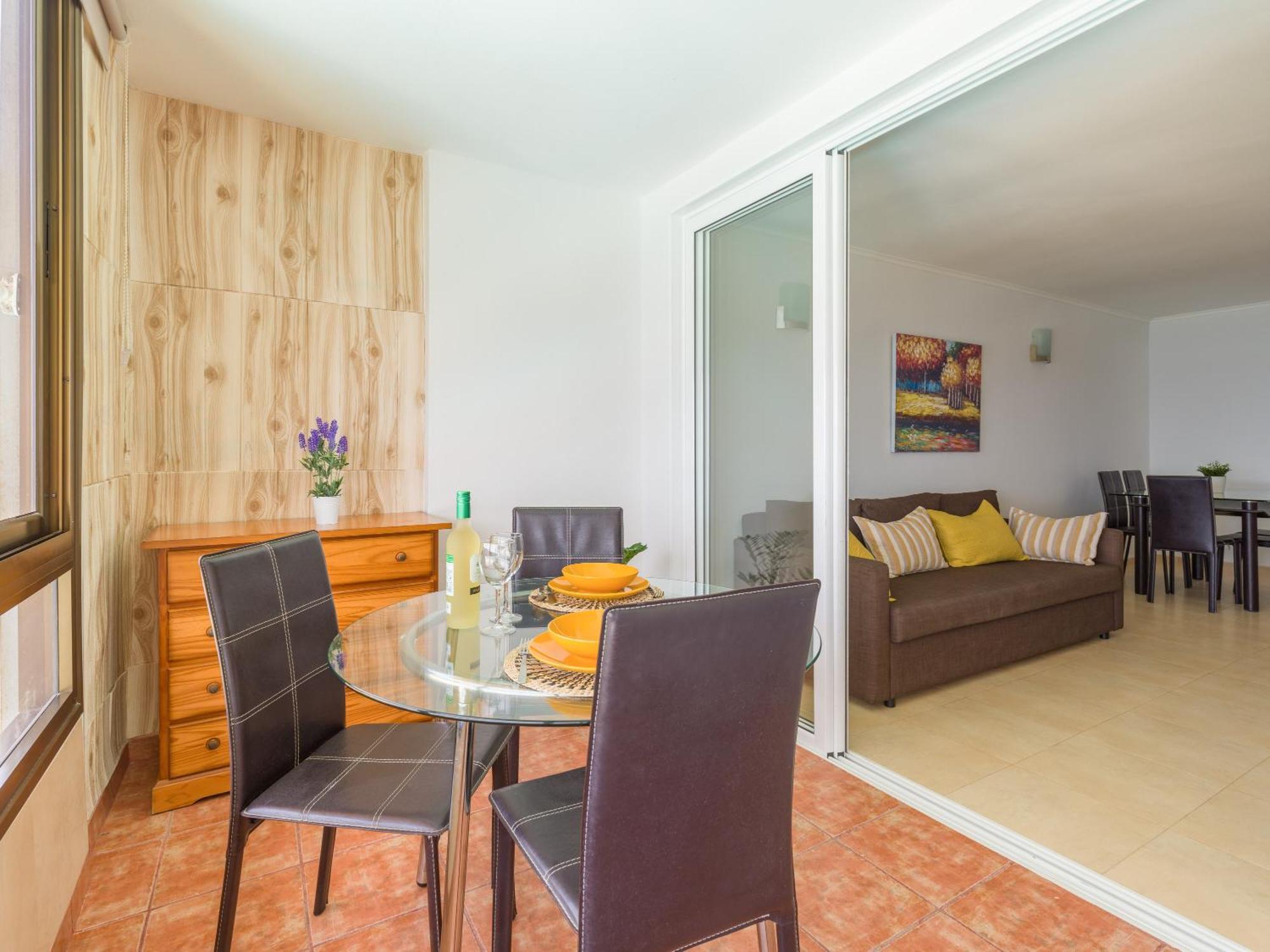 Amanecer Playa Patalavaca Apartment Exterior photo
